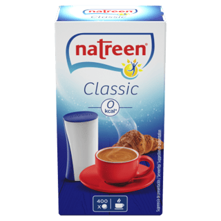 natreen classic dispensador de 400 piezas