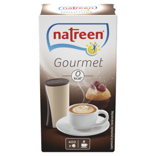 natreen gourmet dispensador de mesa