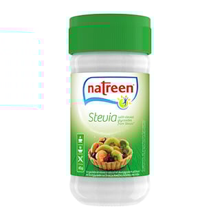 natreen stevia edulcorante granulado 45g