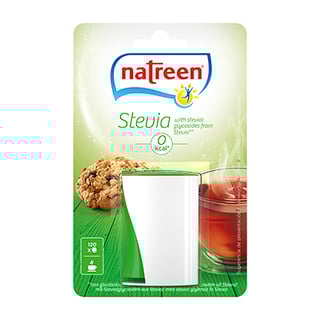 natreen stevia mini dispensador de mesa