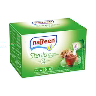 natreen stevia sobres 50